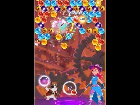 Video guide by Lynette L: Bubble Witch 3 Saga Level 637 #bubblewitch3