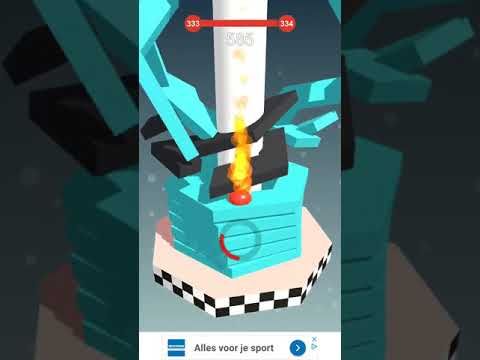 Video guide by RebelYelliex: Stack Ball 3D Level 331 #stackball3d