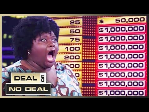 Video guide by Deal or No Deal Universe: Deal or No Deal Level 8 #dealorno