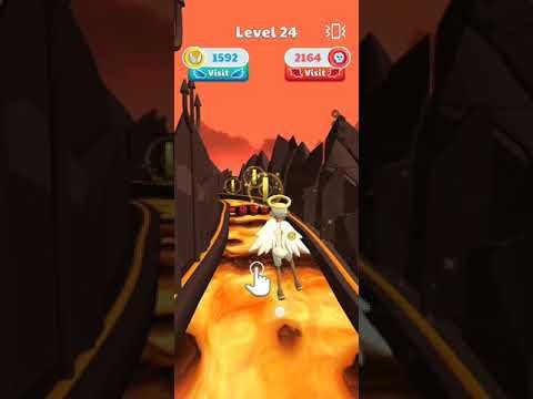 Video guide by HelpingHand: Oh God! Level 24 #ohgod