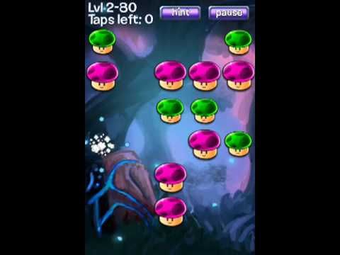 Video guide by MyPurplepepper: Shrooms Level 2-82 #shrooms