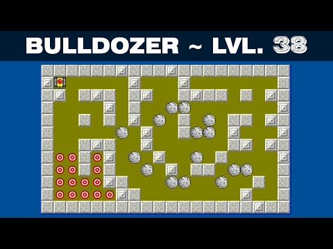 Video guide by AcCORDingtoSteve: Bulldozer Level 38 #bulldozer