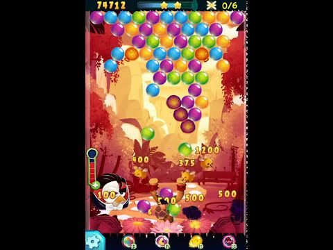Video guide by FL Games: Angry Birds Stella POP! Level 824 #angrybirdsstella