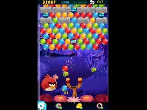 Video guide by FL Games: Angry Birds Stella POP! Level 617 #angrybirdsstella