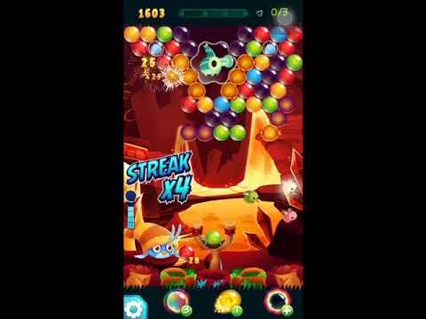 Video guide by FL Games: Angry Birds Stella POP! Level 257 #angrybirdsstella