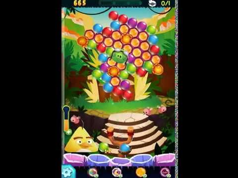 Video guide by FL Games: Angry Birds Stella POP! Level 1080 #angrybirdsstella