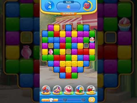 Video guide by Crafter799: Yummy Cubes Level 93 #yummycubes