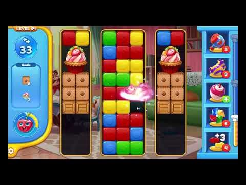 Video guide by Gamopolis: Yummy Cubes Level 64 #yummycubes