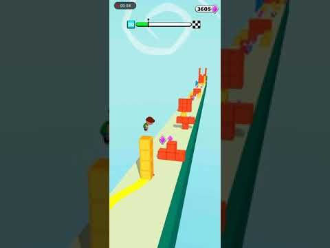 Video guide by Top Gaming: Block Surfer Level 30 #blocksurfer