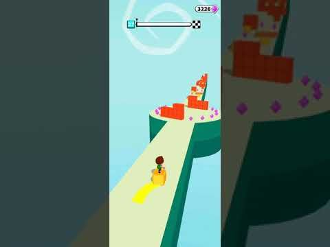 Video guide by Top Gaming: Block Surfer Level 27 #blocksurfer