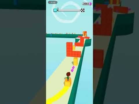 Video guide by Top Gaming: Block Surfer Level 22 #blocksurfer