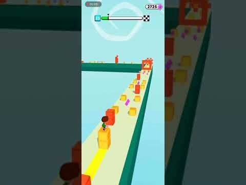 Video guide by Top Gaming: Block Surfer Level 23 #blocksurfer