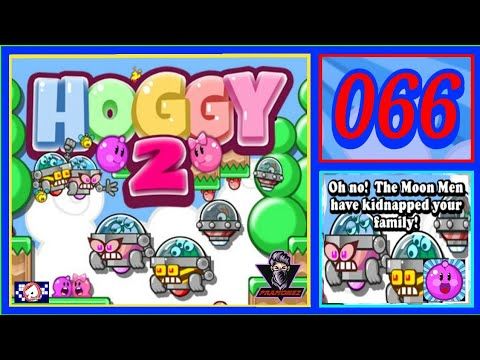Video guide by PRAMONEZ LOMBOK: Hoggy 2 Level 66 #hoggy2