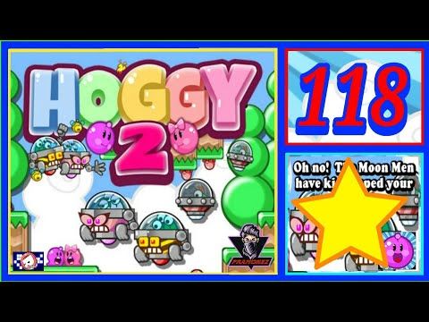 Video guide by PRAMONEZ LOMBOK: Hoggy 2 Level 118 #hoggy2
