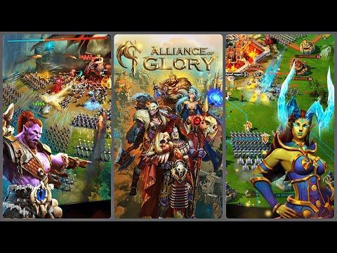 Video guide by : Alliance of Glory  #allianceofglory