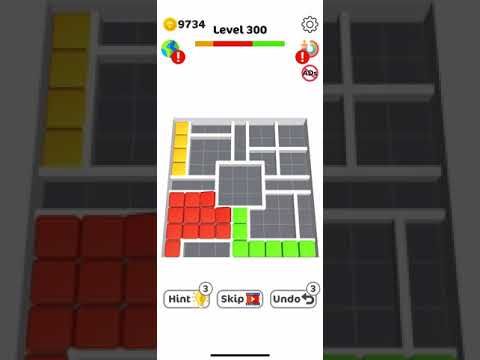 Video guide by Let's Play with Kajdi: Blocks vs Blocks Level 300 #blocksvsblocks
