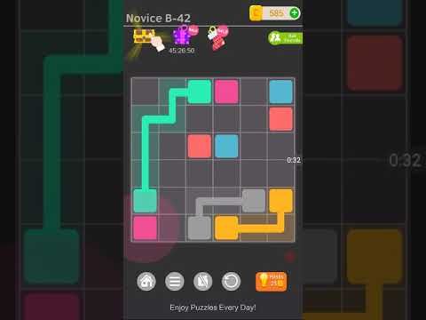 Video guide by Game zone18: Puzzledom Level 42 #puzzledom