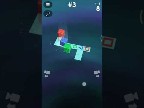 Video guide by RohitK Gaming: Cubor Level 3 #cubor