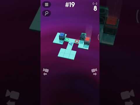 Video guide by RohitK Gaming: Cubor Level 19 #cubor