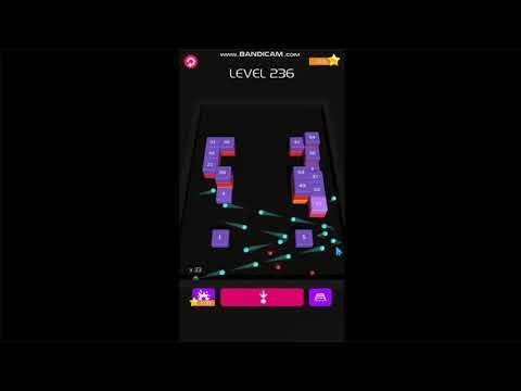 Video guide by Happy Game Time: Endless Balls! Level 236 #endlessballs