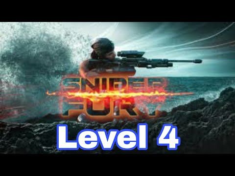 Video guide by Z Killer Gaming: Sniper Fury Level 4 #sniperfury