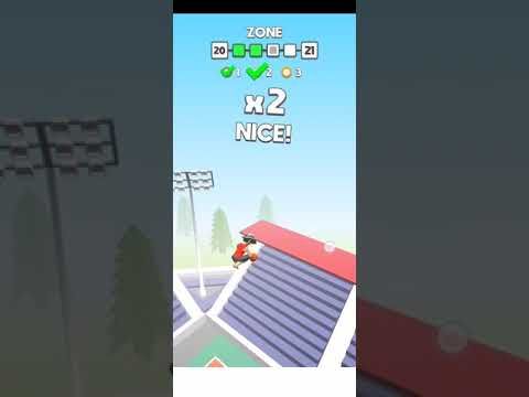 Video guide by Everyday Game: Flip Dunk Level 96 #flipdunk