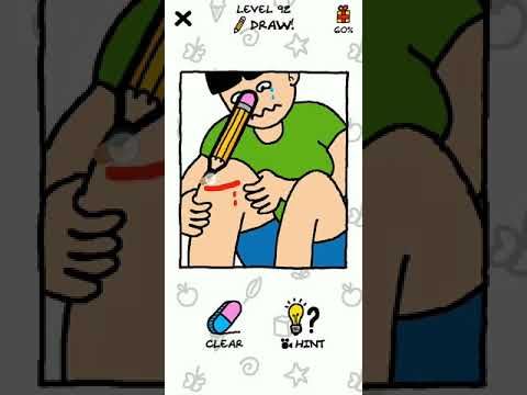 Video guide by Rawerdxd: Draw Level 92 #draw