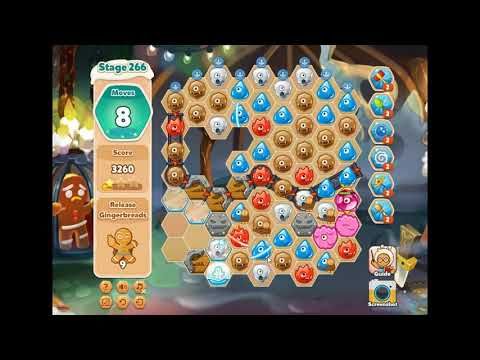Video guide by fbgamevideos: Monster Busters: Ice Slide Level 266 #monsterbustersice