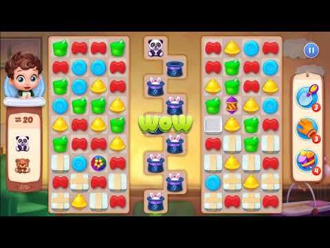 Video guide by fbgamevideos: Baby Manor Level 370 #babymanor