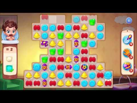 Video guide by Mini Games: Baby Manor Level 51 #babymanor