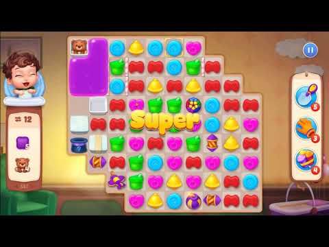 Video guide by fbgamevideos: Baby Manor Level 551 #babymanor