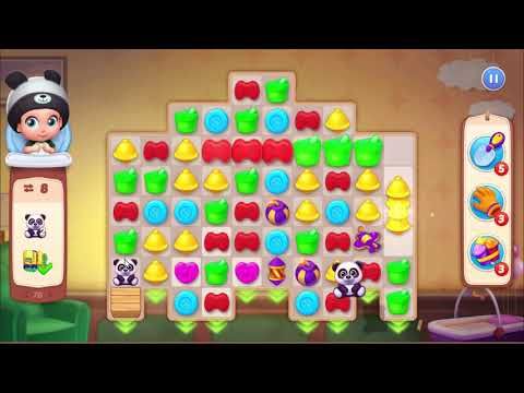Video guide by Mini Games: Baby Manor Level 70 #babymanor