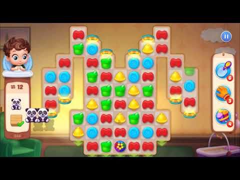 Video guide by fbgamevideos: Baby Manor Level 568 #babymanor