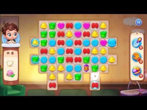Video guide by fbgamevideos: Baby Manor Level 535 #babymanor