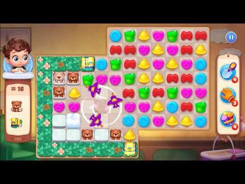 Video guide by fbgamevideos: Baby Manor Level 462 #babymanor