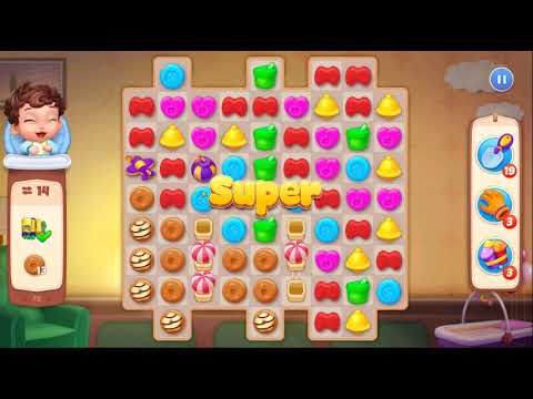 Video guide by fbgamevideos: Baby Manor Level 78 #babymanor