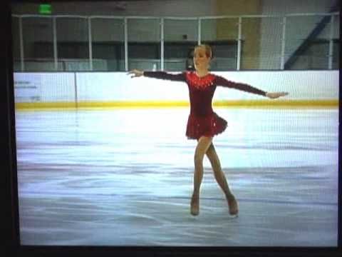 Video guide by SKATEMOM2009: Figure Skating level 1 #figureskating