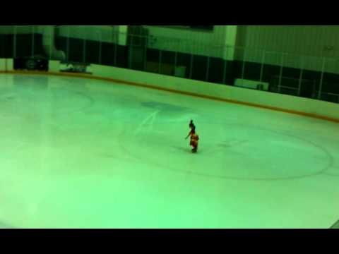 Video guide by Curt Burgess: Figure Skating level 5 #figureskating