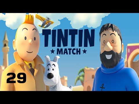 Video guide by Games4Fun: Tintin Match Level 29 #tintinmatch
