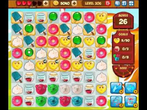 Video guide by Gamopolis: Candy Valley Level 306 #candyvalley
