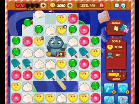 Video guide by Gamopolis: Candy Valley Level 441 #candyvalley