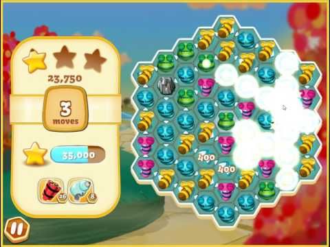 Video guide by Catty McCatface: Bee Brilliant Level 562 #beebrilliant