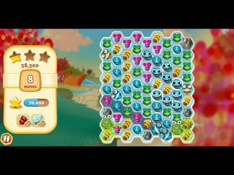 Video guide by Catty McCatface: Bee Brilliant Level 777 #beebrilliant