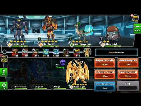 Video guide by Rian Oktavianto: Neo Monsters Level 1521 #neomonsters