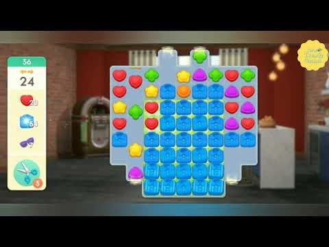 Video guide by Ara Top-Tap Games: Project Makeover Level 36 #projectmakeover