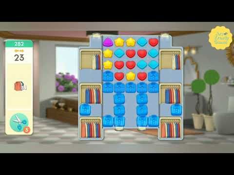 Video guide by Ara Trendy Games: Project Makeover Level 282 #projectmakeover