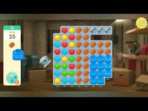 Video guide by Ara Top-Tap Games: Project Makeover Level 28 #projectmakeover
