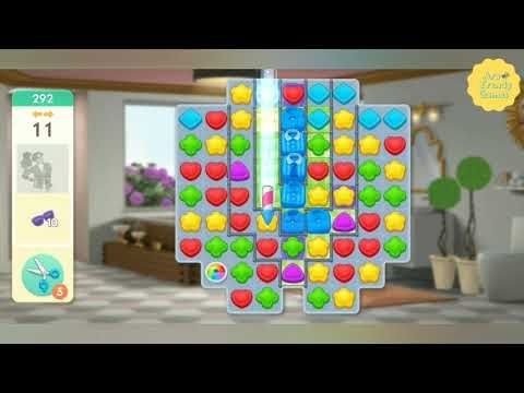 Video guide by Ara Trendy Games: Project Makeover Level 292 #projectmakeover