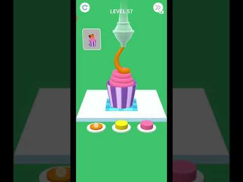 Video guide by ETPC EPIC TIME PASS CHANNEL: Food Games 3D Level 57 #foodgames3d