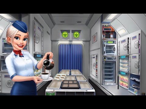 Video guide by Airplane Chefs: Airplane Chefs Level 50 #airplanechefs